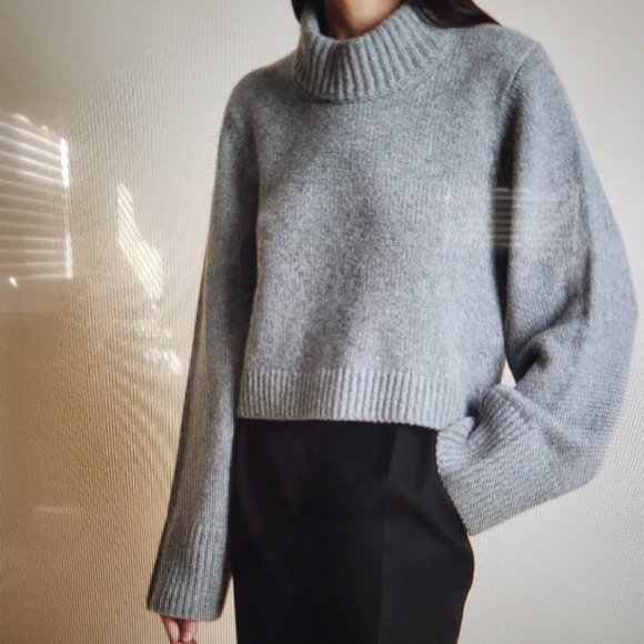 KHAITE | Sweaters | Khaite Gray Lima 